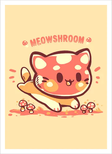 Meowshroom