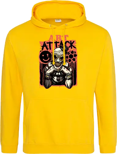 Clown Art TV Show