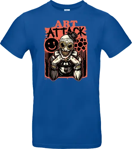 Clown Art TV Show