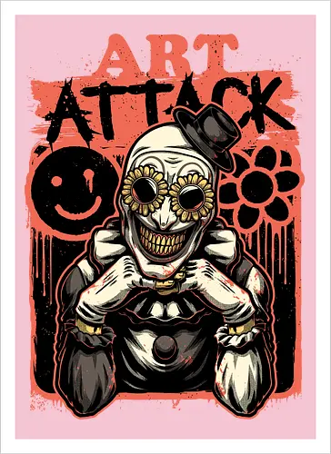 Clown Art TV Show