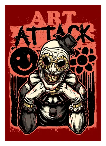Clown Art TV Show