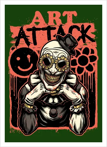 Clown Art TV Show