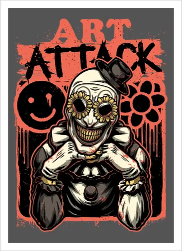 Clown Art TV Show