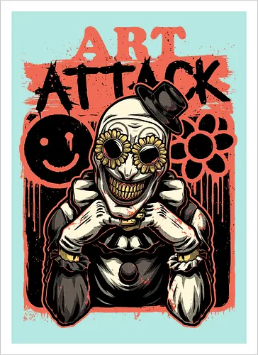 Clown Art TV Show