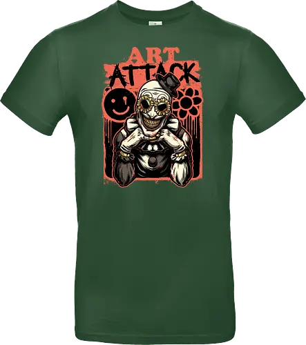 Clown Art TV Show