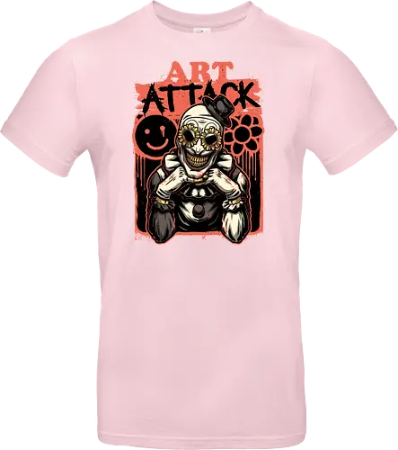 Clown Art TV Show