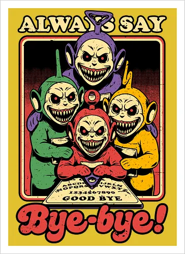 Tube TV Show Ouija