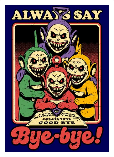 Tube TV Show Ouija