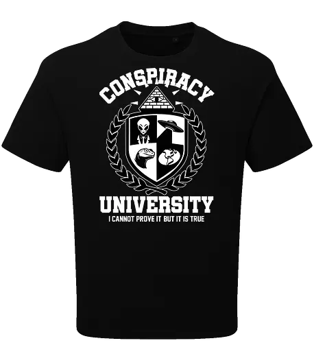 Conspiracy University Meme