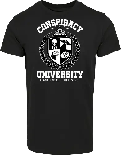 Conspiracy University Meme