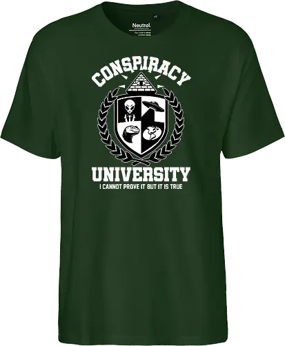 Conspiracy University Meme