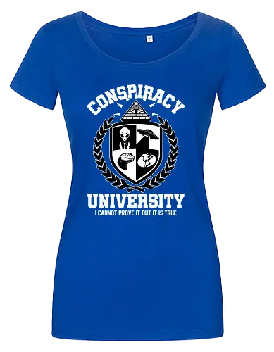 Conspiracy University Meme