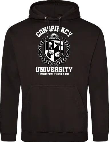 Conspiracy University Meme