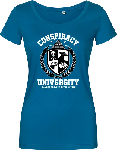 Conspiracy University Meme
