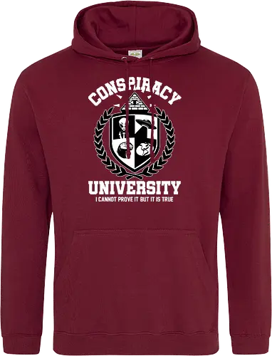 Conspiracy University Meme
