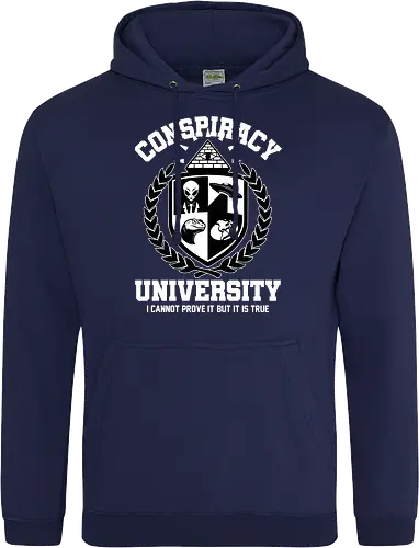 Conspiracy University Meme