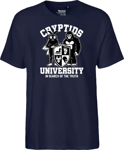 Cryptid University Meme
