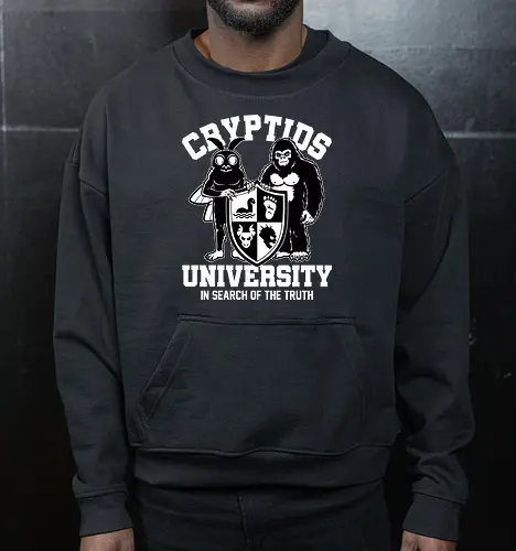 Cryptid University Meme
