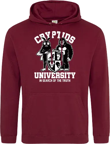 Cryptid University Meme