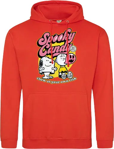 Spooky Beagle Candy