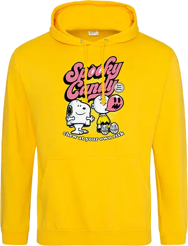 Spooky Beagle Candy