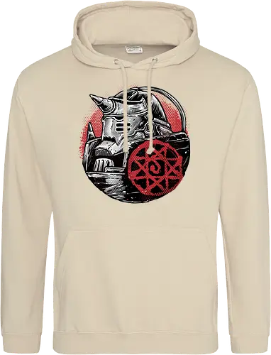 Armoured Soul