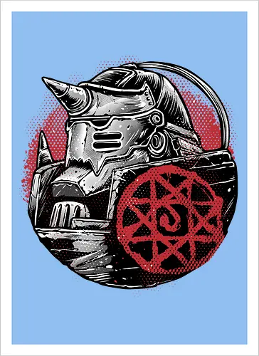 Armoured Soul