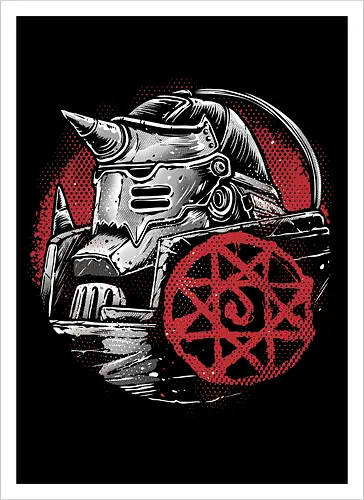 Armoured Soul