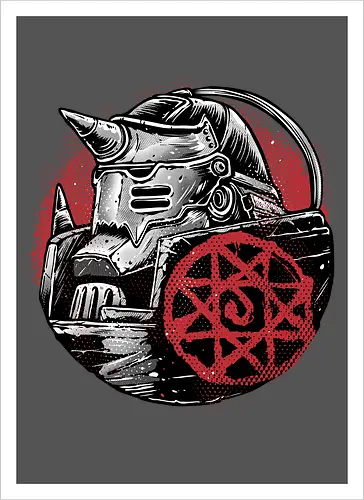 Armoured Soul