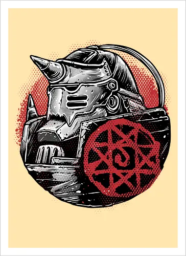Armoured Soul
