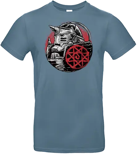 Armoured Soul - Anime, Manga, Japanese, robots, Mecha, animation, animated - Standard T-Shirt