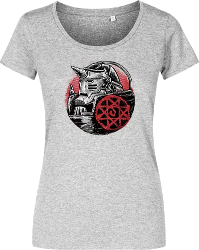 Armoured Soul