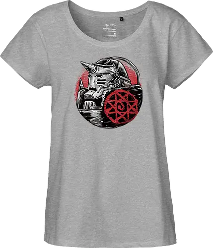Armoured Soul