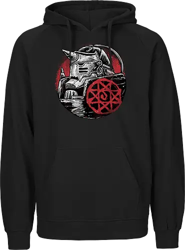 Armoured Soul