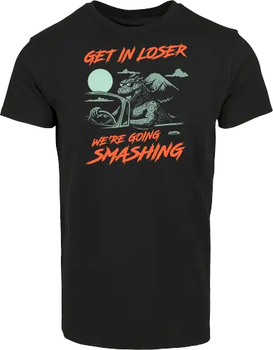Get In Loser Kaiju Road Trip
