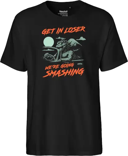 Get In Loser Kaiju Road Trip