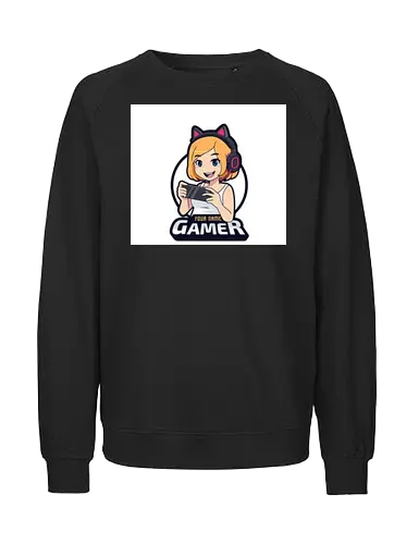 Mein erstes  - Fairtrade Sweatshirt