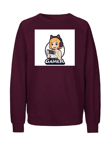 Mein erstes  - Fairtrade Sweatshirt