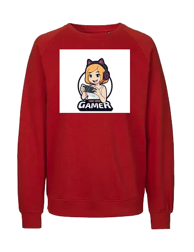 Mein erstes  - Fairtrade Sweatshirt