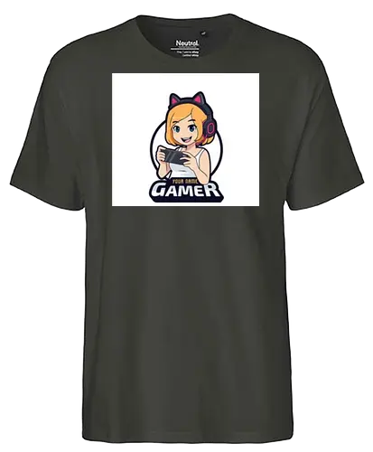 Mein erstes  - Fairtrade T-Shirt