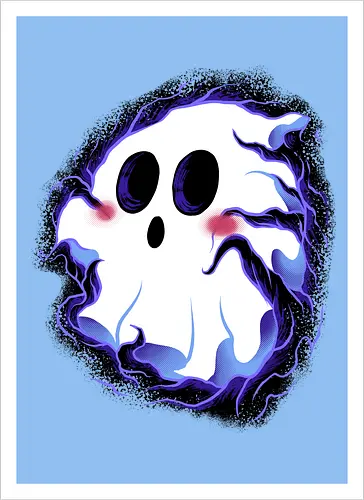 out of the boo