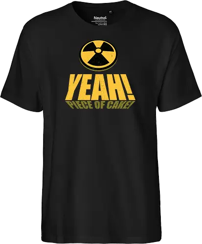 Yeah! Piece of Cake! Easy Like a 90s Action Hero