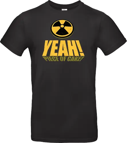 Yeah! Piece of Cake! Easy Like a 90s Action Hero