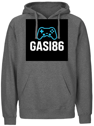 HUBERT(DER ECHTE) - Fairtrade Hoodie