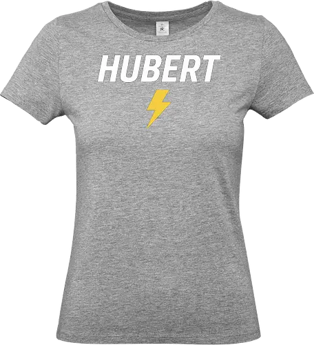 Hubert(DER ECHTE) - Standard T-Shirt (Frauen)