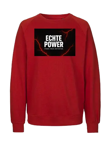 Hubert(DER ECHTE) - Fairtrade Sweatshirt