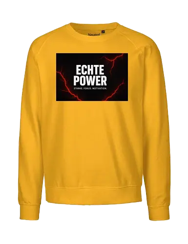 Hubert(DER ECHTE) - Fairtrade Sweatshirt