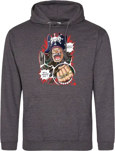 Blackbeard's Undying Dream