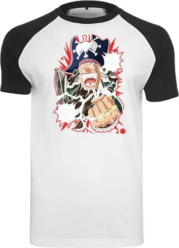 Blackbeard's Undying Dream