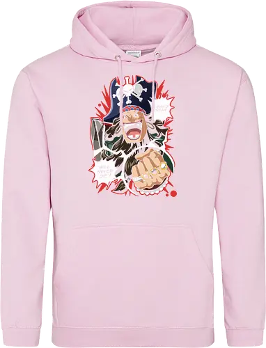 Blackbeard's Undying Dream